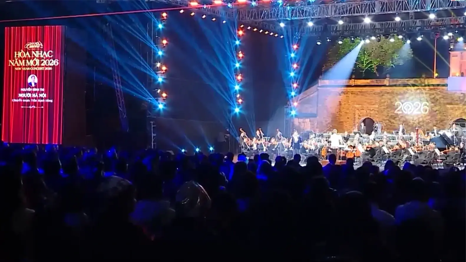 Hanoi Concert 2026 - Bản giao hưởng thắp sáng khát vọng Thủ đô